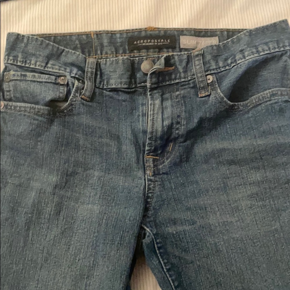 Aeropostale Slim Taper 28 x 30 jeans